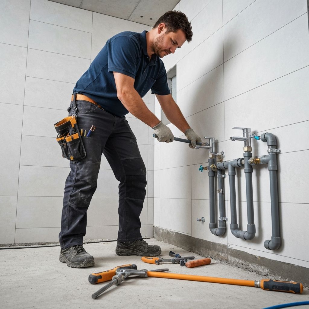 Plumbing Works