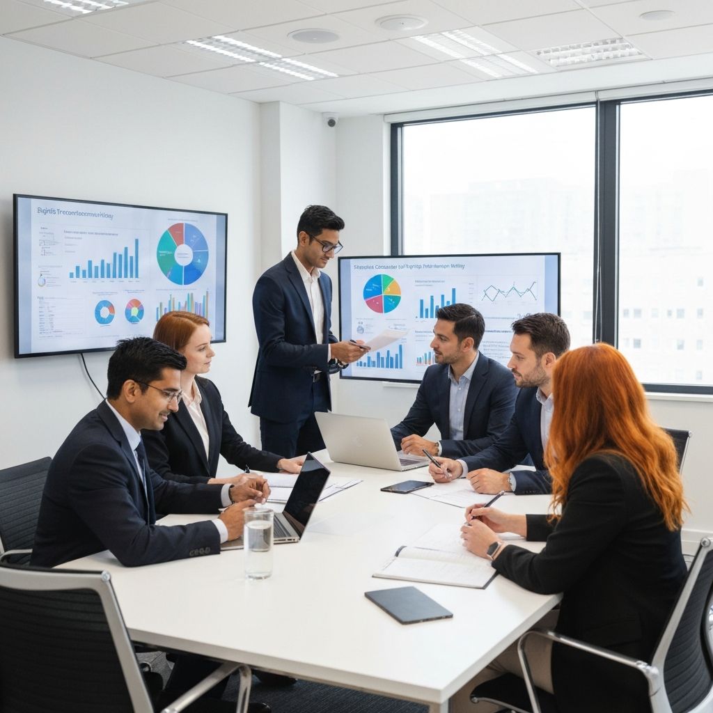Tech Consulting
